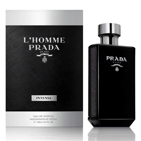 prada l'homme intense reddit